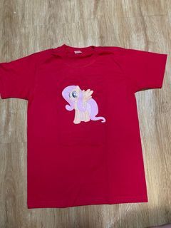 My Little Pony Fluttershy shirt brand new