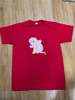 My Little Pony Fluttershy shirt (XS Adult size) brand new
