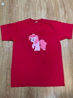 My Little Pony Pinkie Pie shirt (XS Adult size) brand new