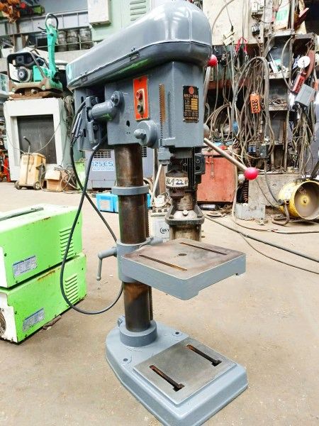 Japan surplus new arrivals drill press
