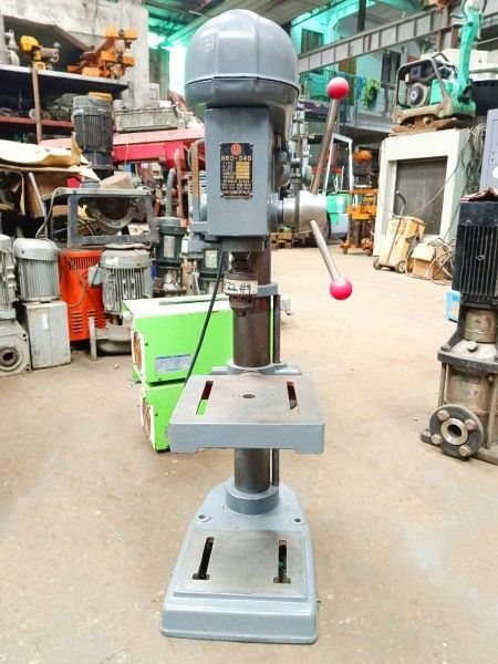 Namiki NBD 340 13mm 110V Bench Drill Press from Japan Commercial