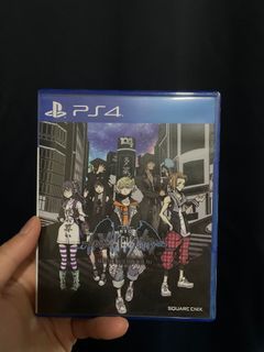 Neo: the world ends with you