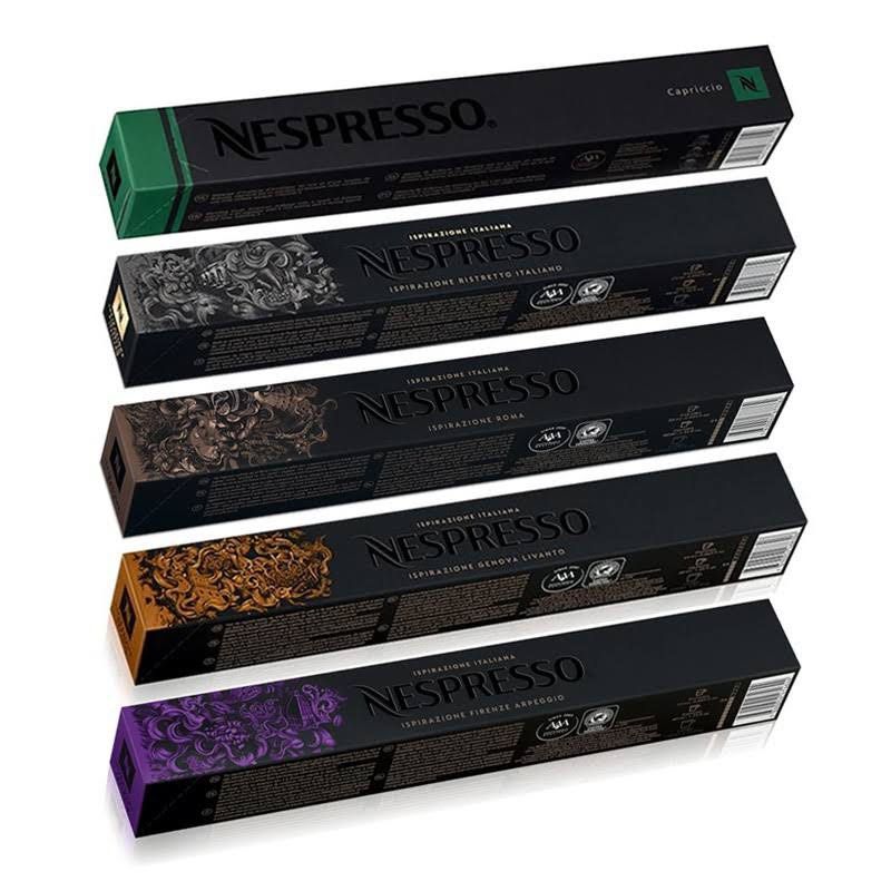 Nespresso Credits, Food & Drinks, Beverages on Carousell