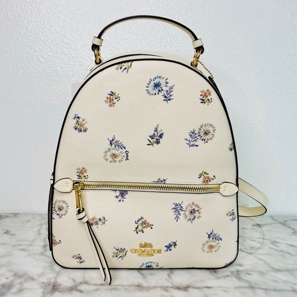 Coach dandelion backpack hotsell