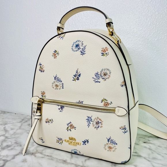 Coach best sale dandelion backpack