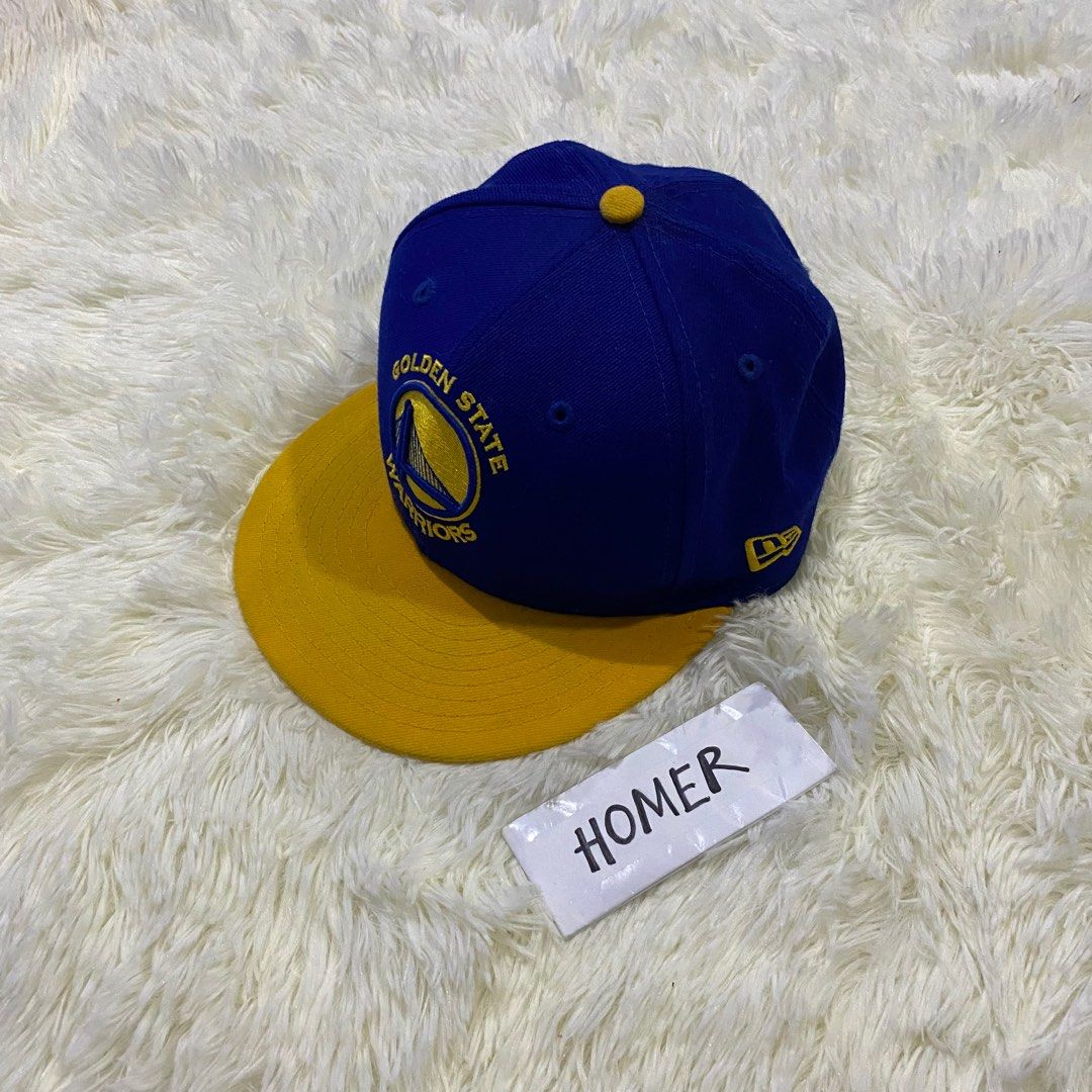 Mitchell & Ness Golden State Warriors Cap, Men's Fashion, Watches &  Accessories, Caps & Hats on Carousell