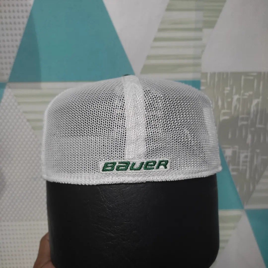 New Era Bauer Hockey Hat 39thirty Men s Fashion Watches