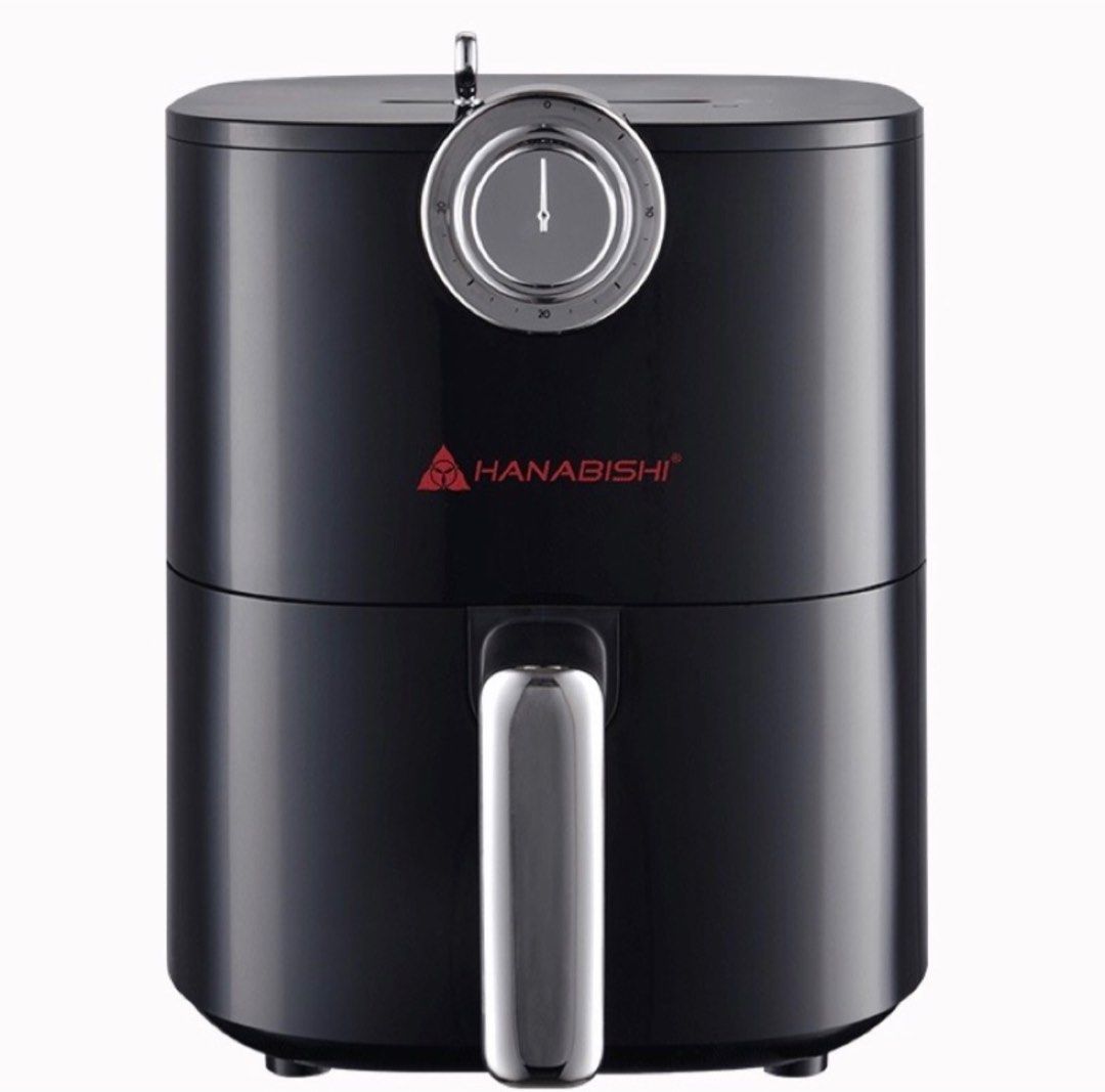 New Hanabishi Air Fryer 2.8L, TV & Home Appliances, Kitchen Appliances