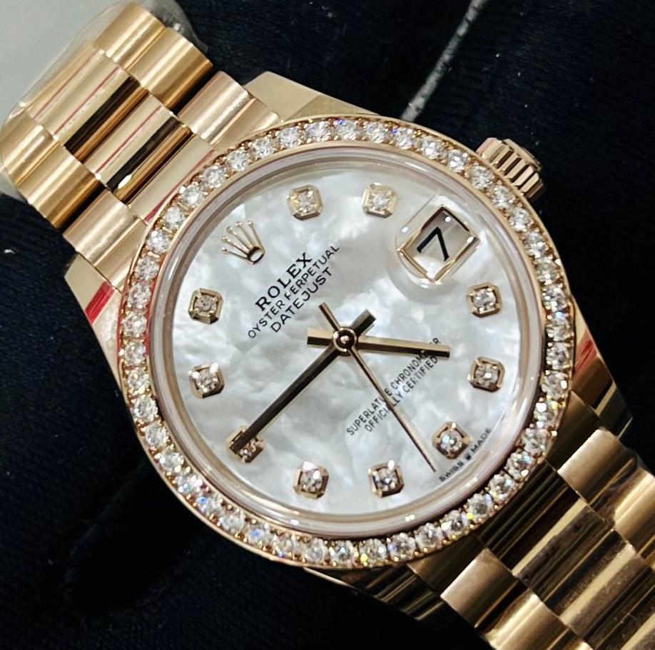 rolex canada women s