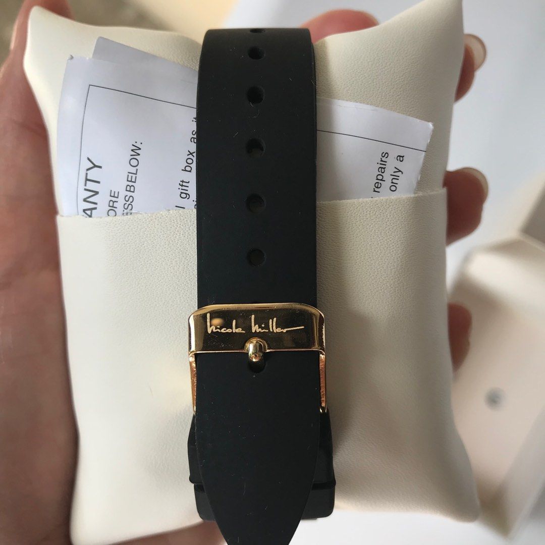 Nicole miller watches online price
