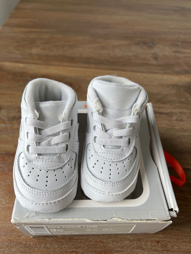nike air force infant shoes