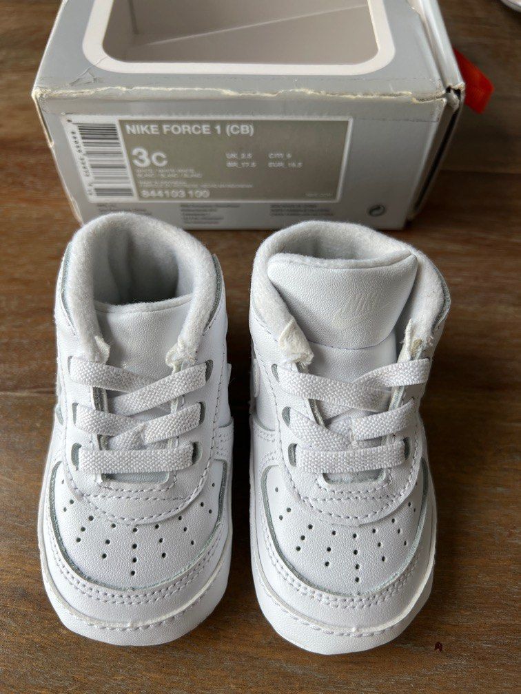 Infant size shop 6 air force