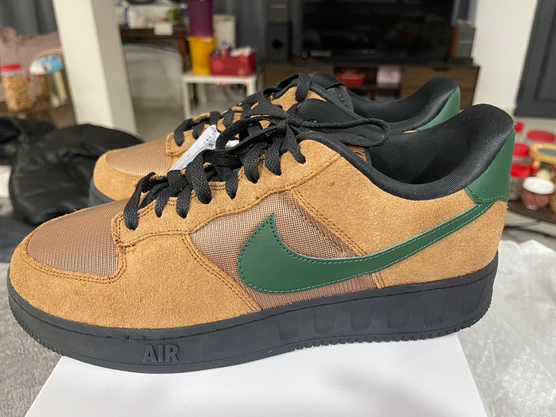 sf air force 1 high beef and broccoli pack