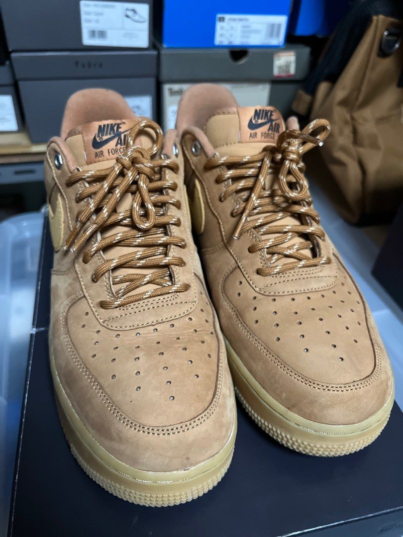 All wheat sales air force ones