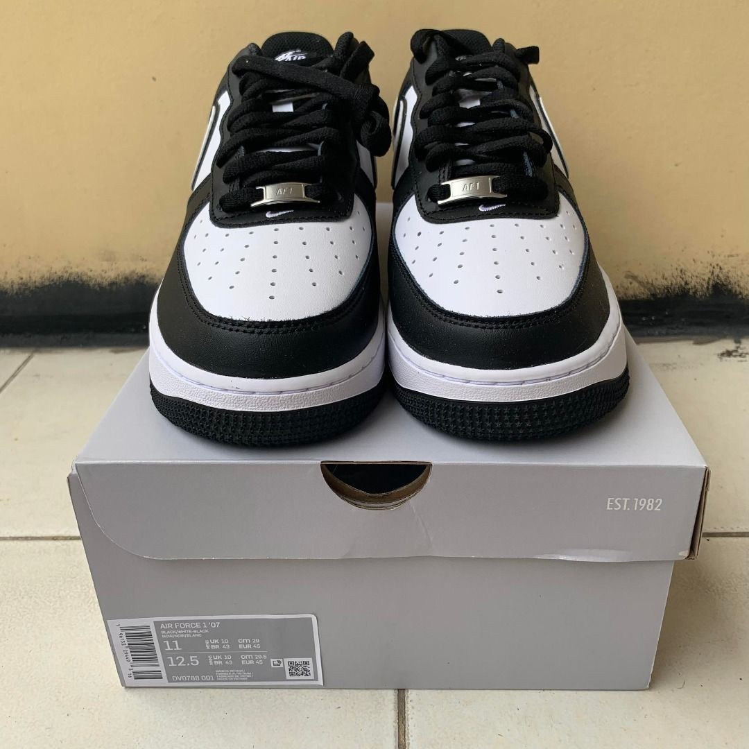 Nike Air Force 1 Low Panda DV0788-001