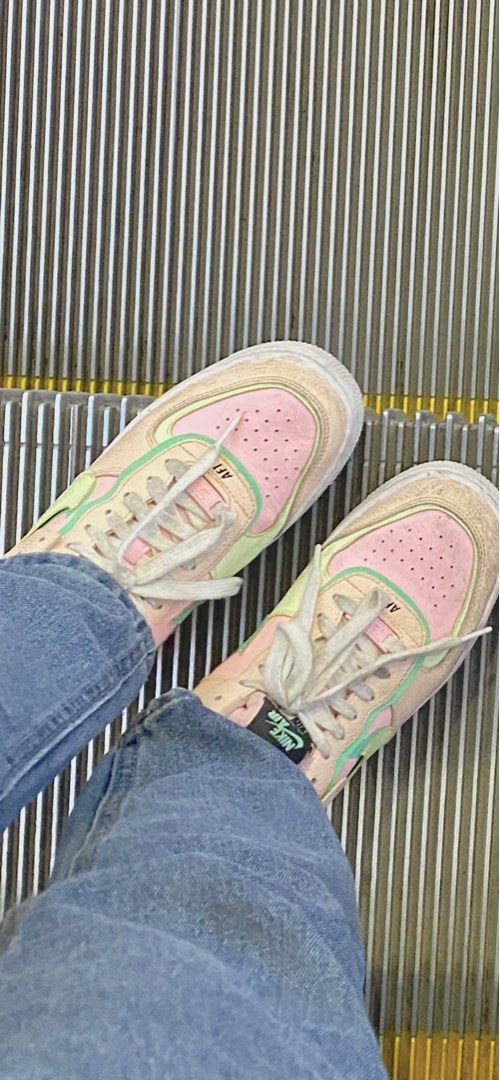 Nike Air Force 1 Low Shadow Arctic Punch Women s Fashion