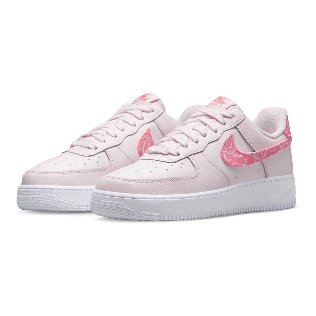 Nike air force 1 low womens pink clearance