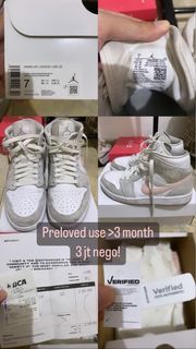 Nike Air Jordan 1 Mid