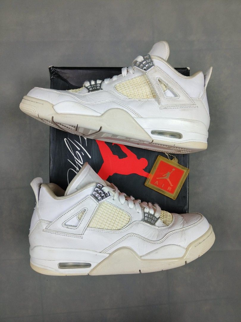Jordan 4 clearance pure money 2006