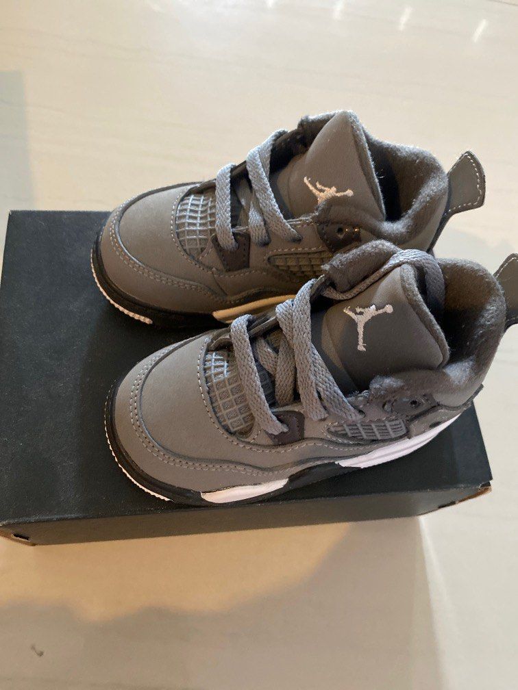 Nike air jordan kid, Babies & Kids, Boys' Apparel, 1 to 3 Years on