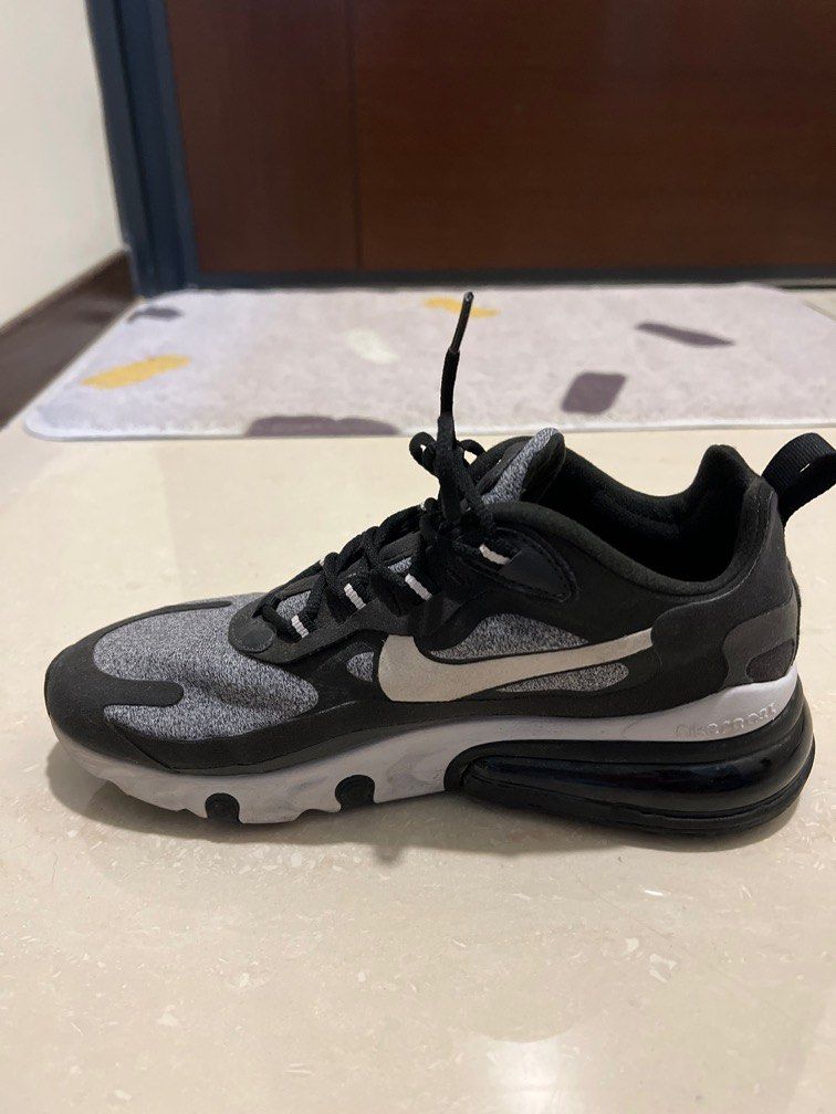 Nike Air Max 270 React 女鞋 24.5cm US7.5