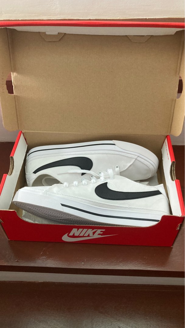 Nike Court Legacy CNVS Men s Fashion Footwear Sneakers on Carousell