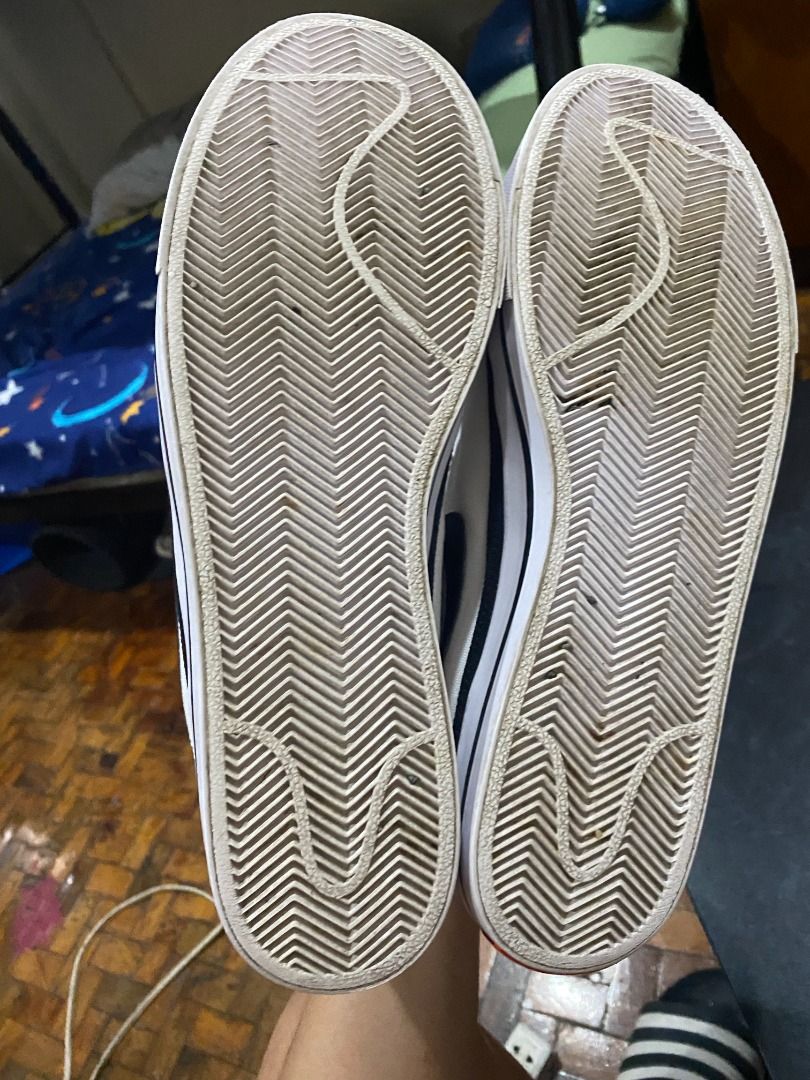 Nike Court Legacy High White Men #39 s Fashion Footwear Sneakers on