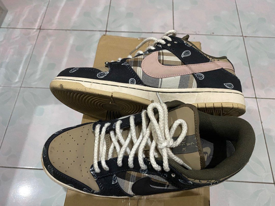 travis scott low nike