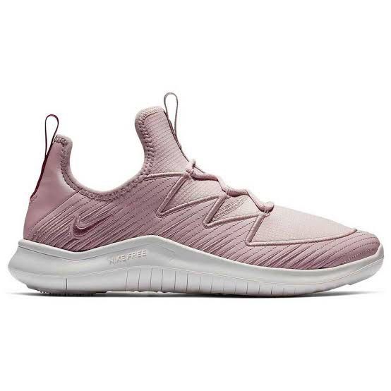 Nike free deals tr ultra pink