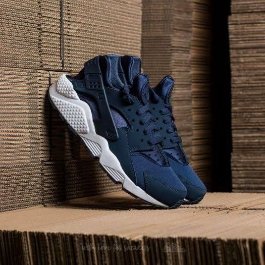 Midnight blue huaraches clearance