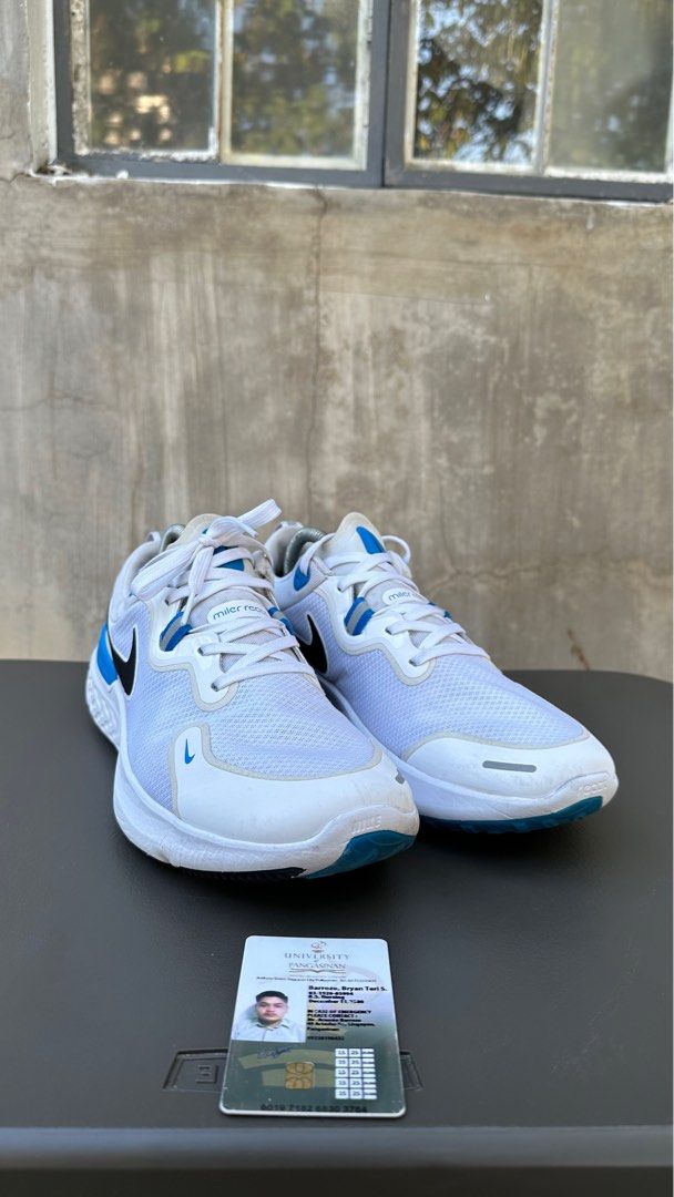 tenis nike react miler