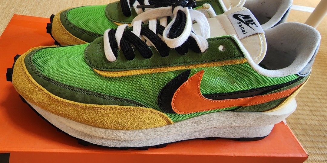 Nike sacai waffle ebay clearance