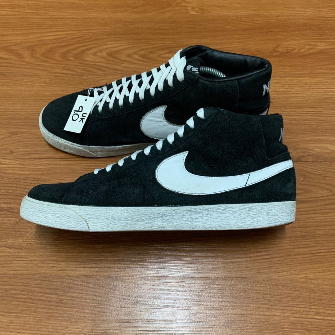 Nike SB High cut Men s Fashion Footwear Sneakers on Carousell