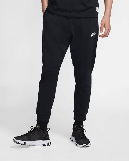 mens jogger set nike