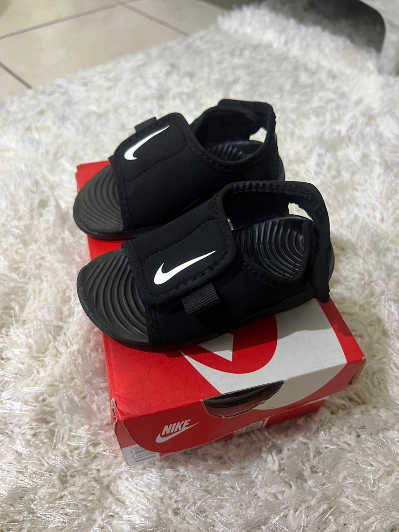 sandale nike bebe sunray