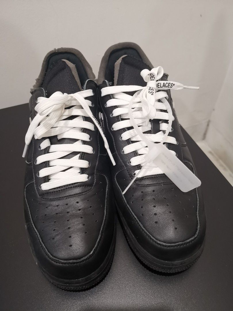 Nike AF1 x Off white *moma*, Men's Fashion, Footwear, Sneakers on Carousell