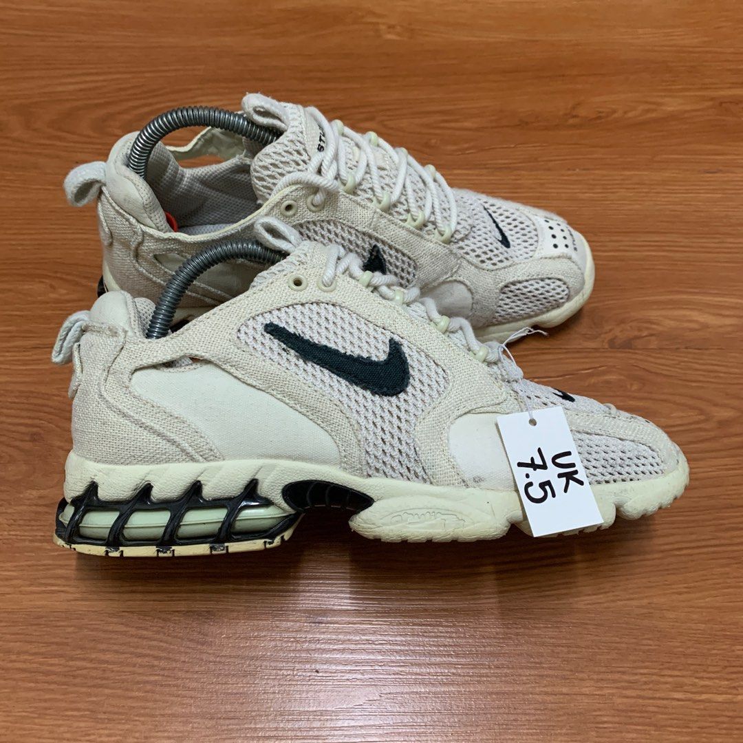 Nike X Stussy Men s Fashion Footwear Sneakers on Carousell