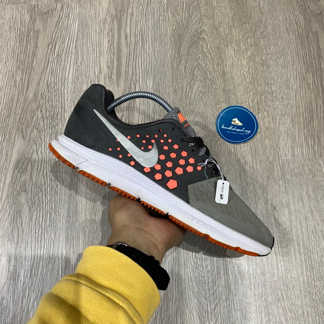 Nike zoom span 7uk kod527 Women s Fashion Footwear Sneakers