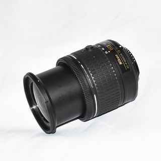 Nikon AF-P DX 18-55mm 1:3.5-5.6G VR Lens