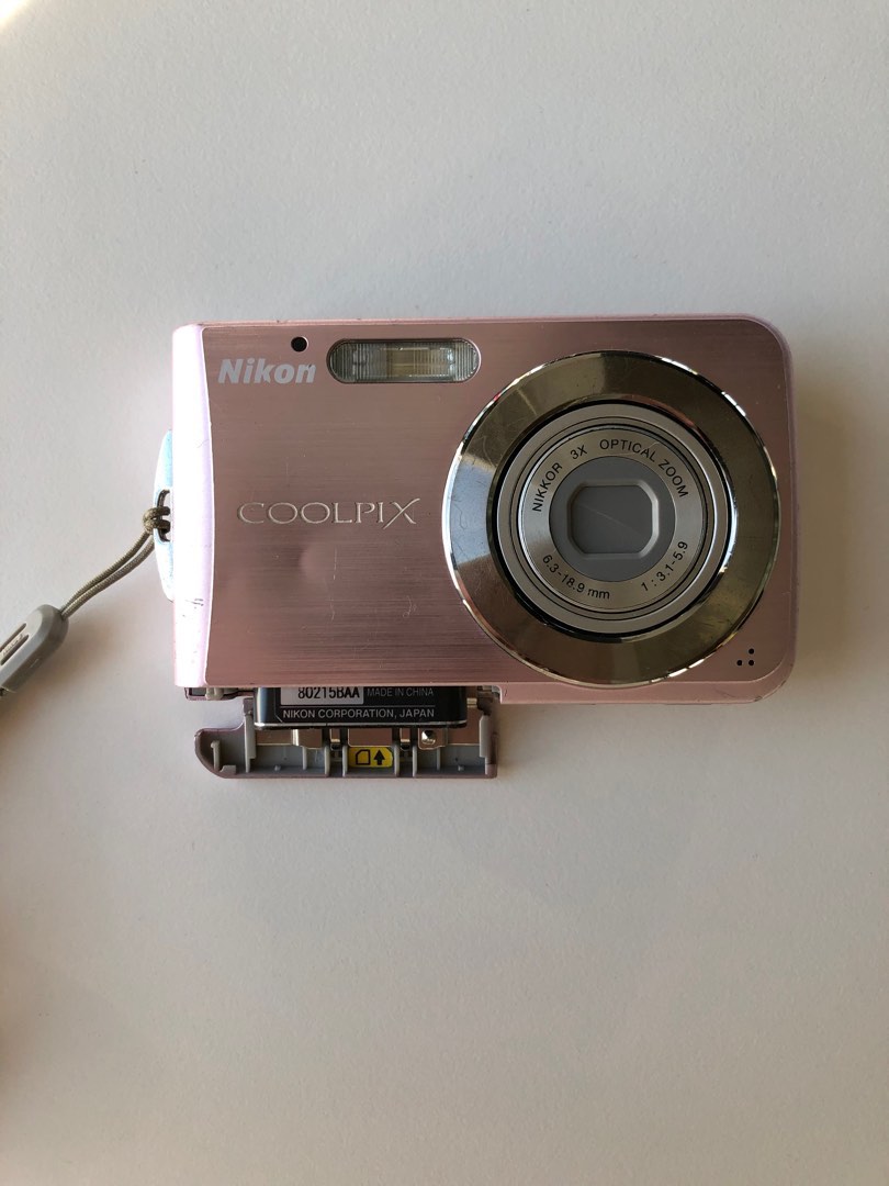 Appareil photo nikon coolpix S210 - Photo, audio & vidéo