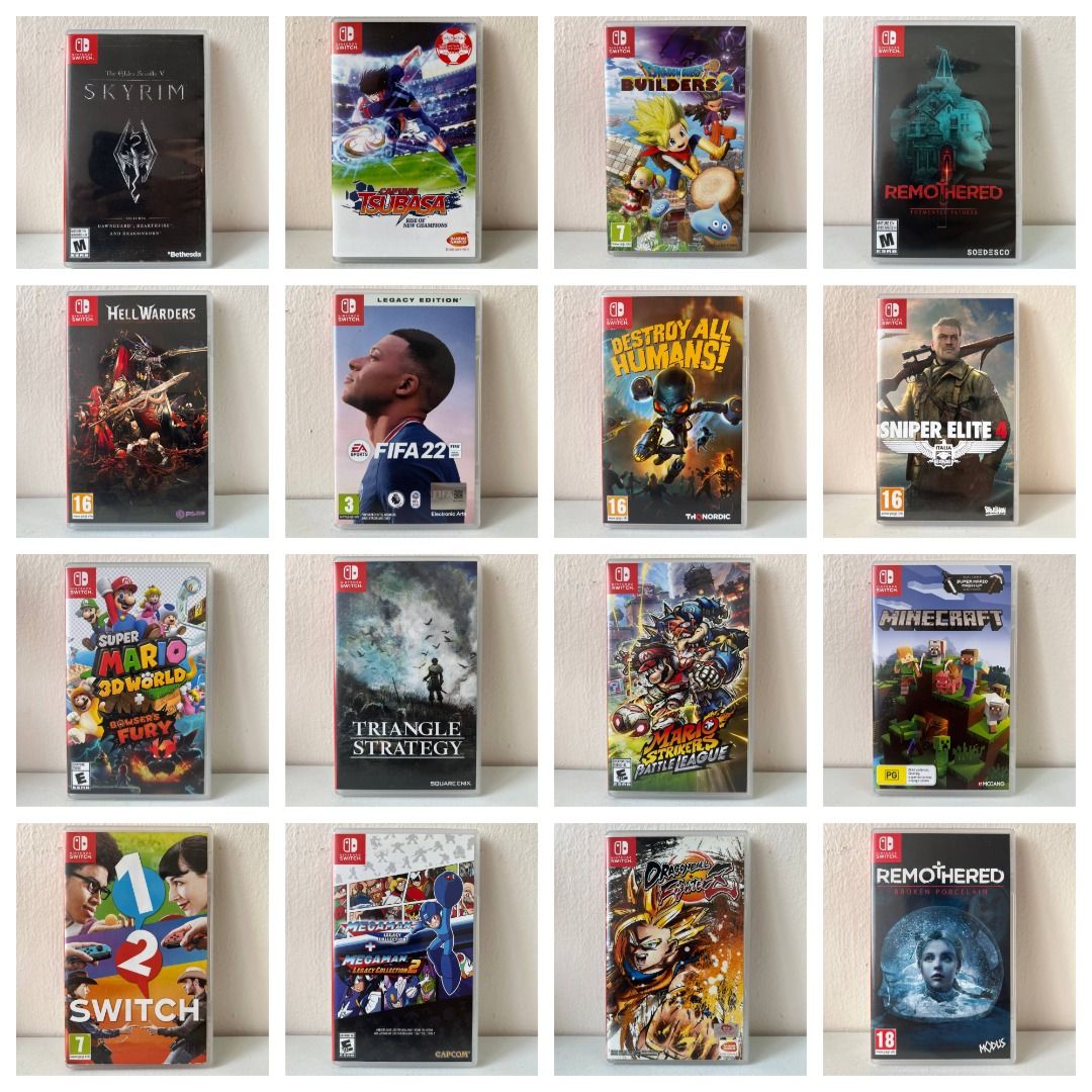 Buy used games cheap store