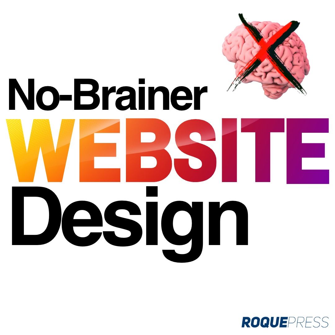 No Brainer Website Design: Get Your Website Built in 1 Week, Stress-Free!,  Business Services, Printing, Design & Marketing on Carousell