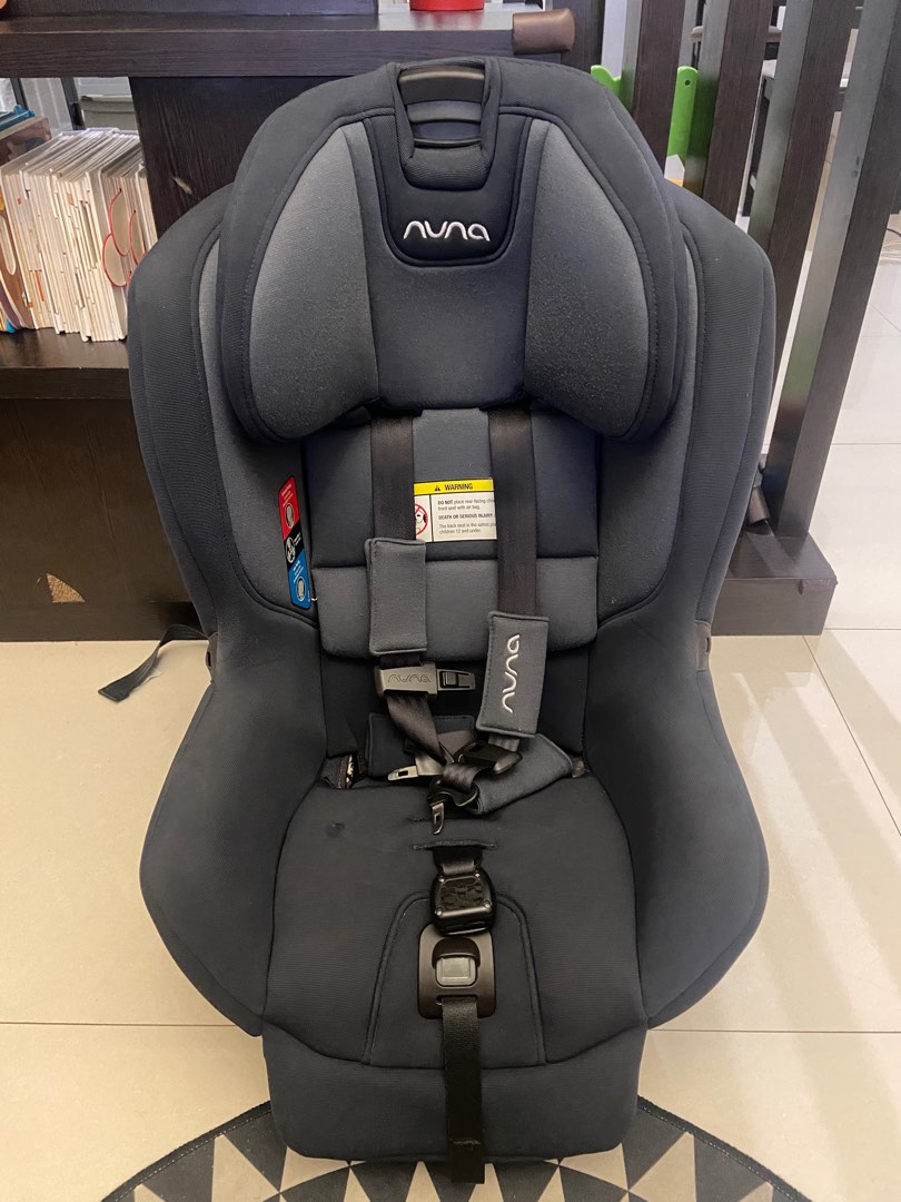 Nuna Rava Car Seat / Carseat Anak Bayi Newborn sampai Balita Adjustable