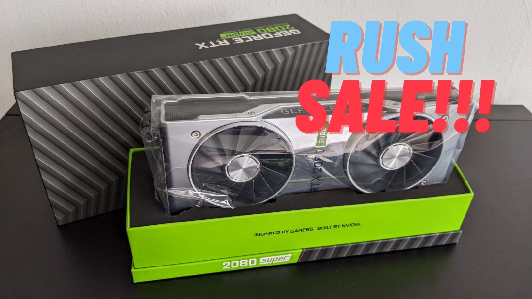 Gforce 2080 cheap rtx