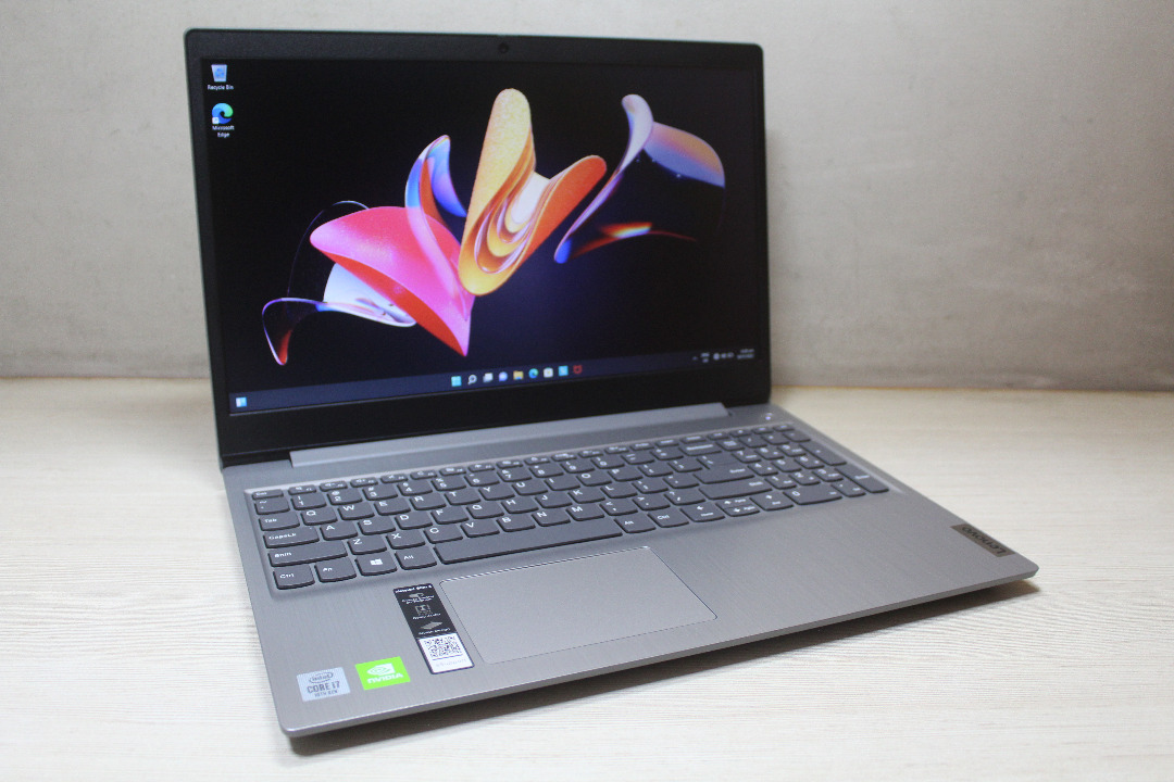 Nvidia MX330 i7 10thgen Lenovo ideapad slim 3 Ram 12gb ssd 128gb HDD ...