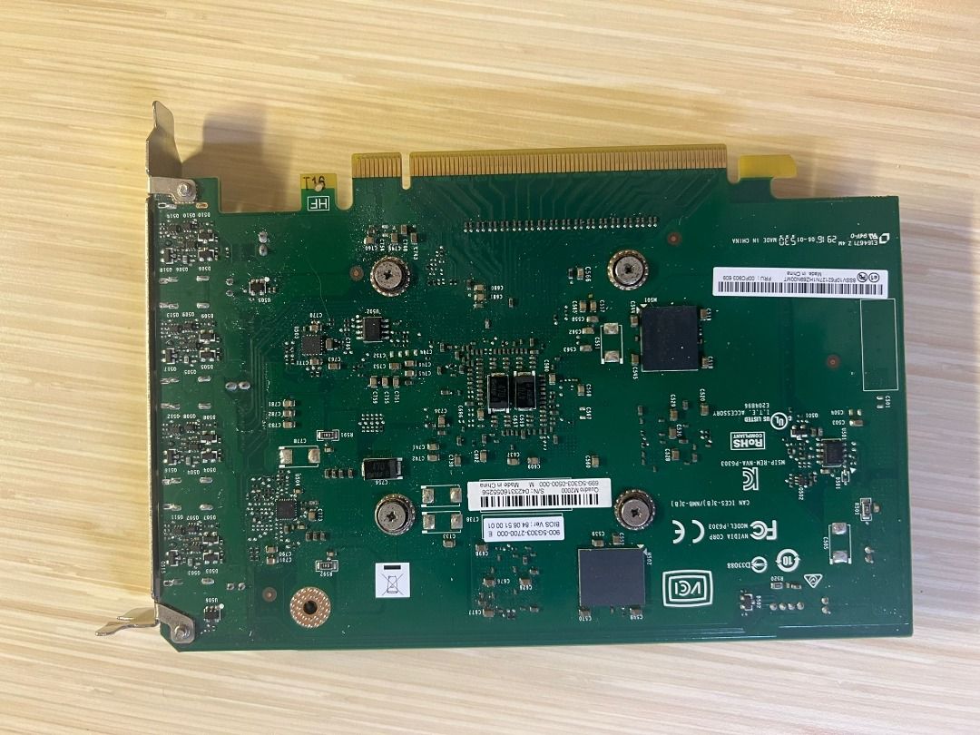 九成新NVIDIA Quadro M2000, 電腦＆科技, 電腦周邊及配件, 其他- Carousell