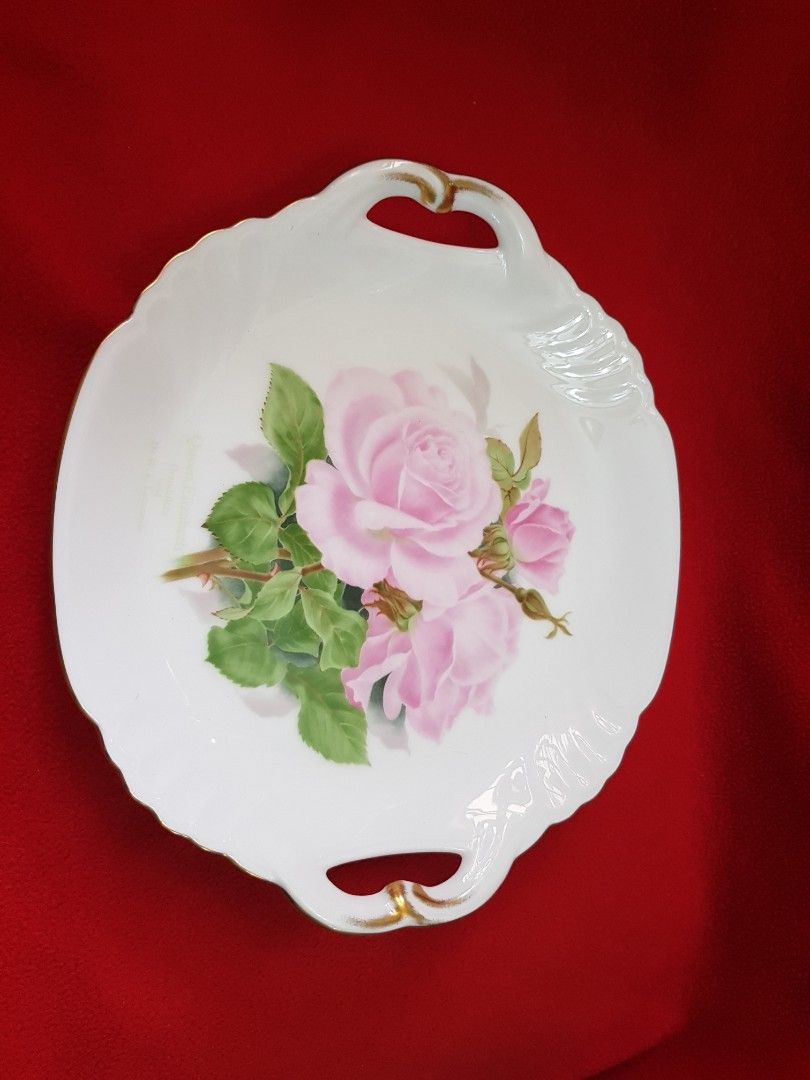 Okura Serving plate (Category: Dinnerware & Cutlery) located in Los Banos. Submitted by fab_minimalist (Listing ID 1212444964, Image 1). Description: .