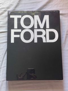 [ON SALE!] Tom Ford Coffee Table Book