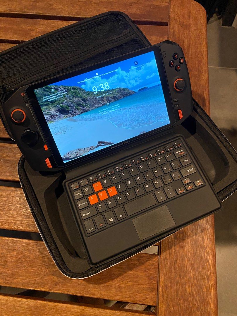 OneXPlayer i71165G7 Handheld PC Gaming, Video Gaming, Video Game