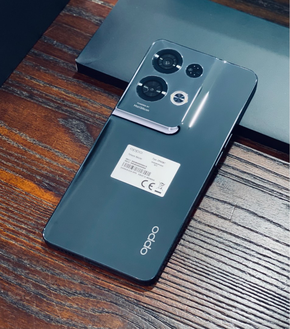 Oppo Reno 8 Pro 5g 12256gb Second Like New Telepon Seluler And Tablet Ponsel Android Oppo Di 2587